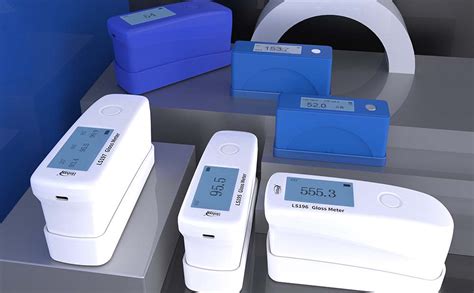 how to use a gloss meter|gloss meters for plastics.